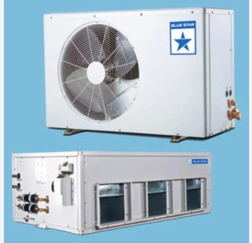 Blue Star Inverter Packaged System