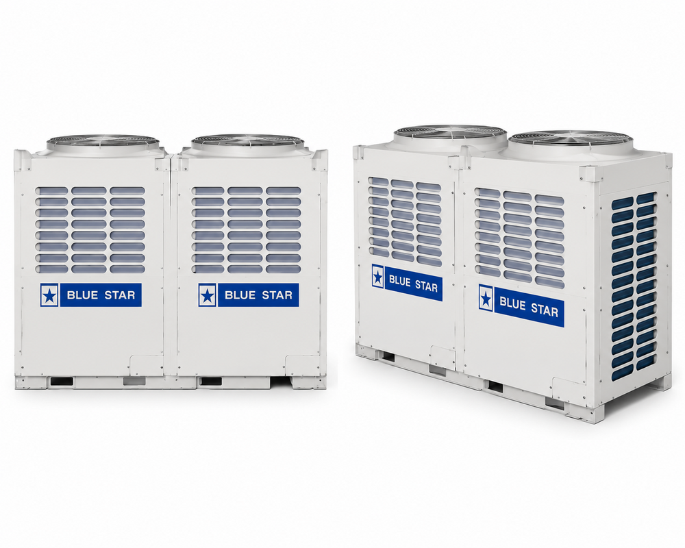 Blue Star VRF V S Side Discharge