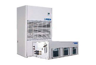 Air Cooled Packaged System