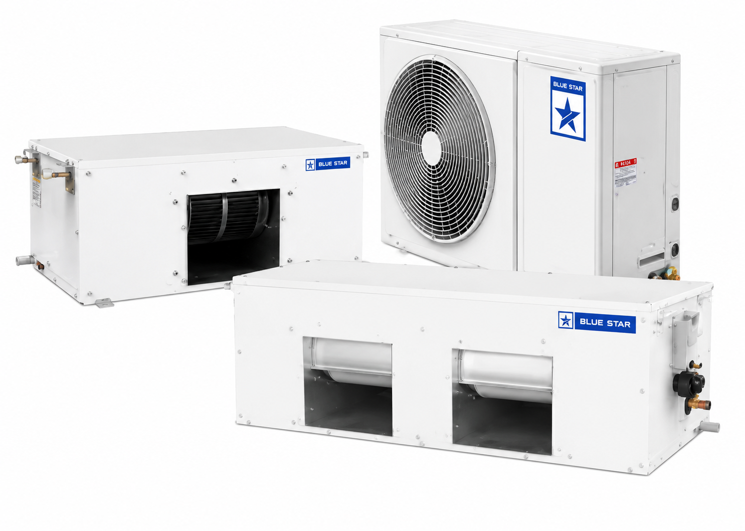 Ducted Air Conditioning Systems