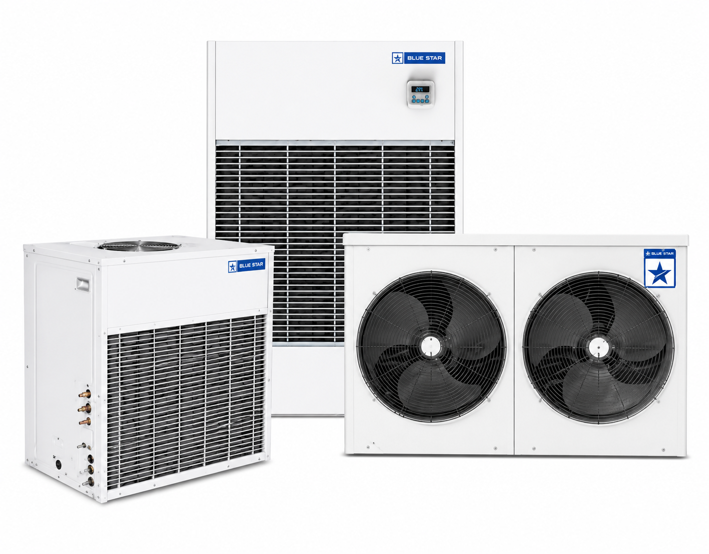 Packaged Air Conditioners