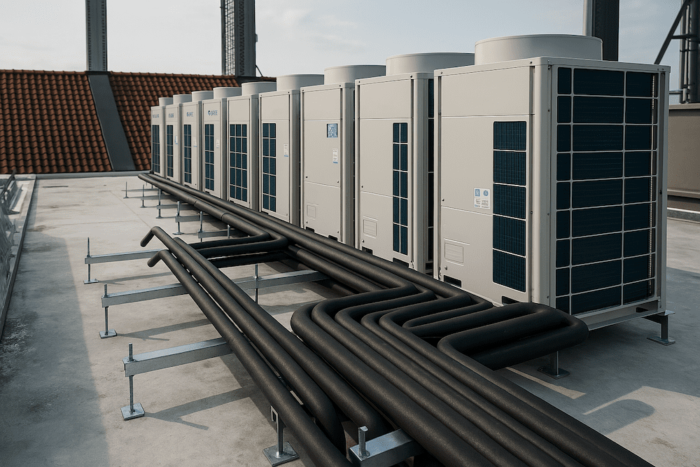 VRF system