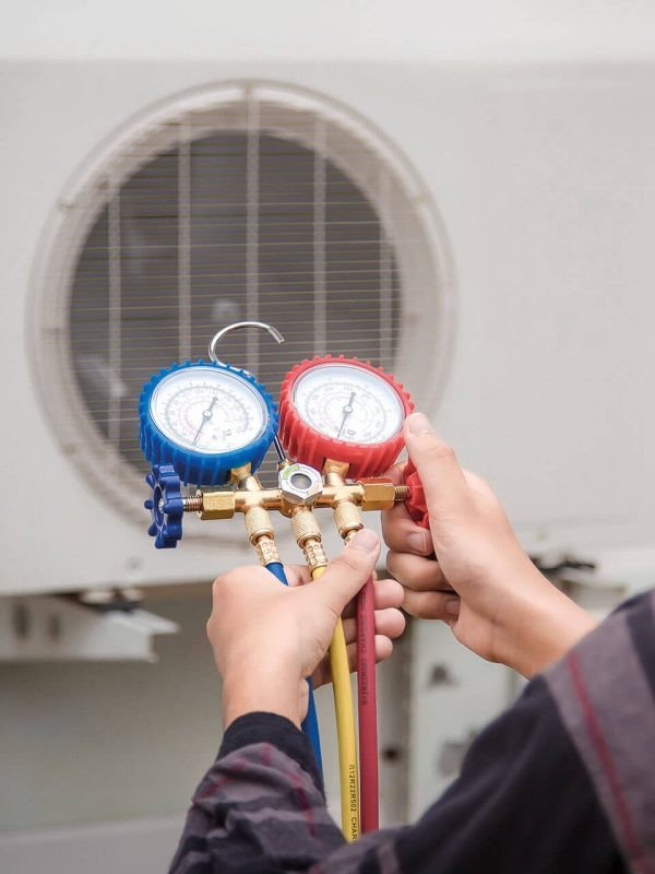 HVAC Weather Design Team