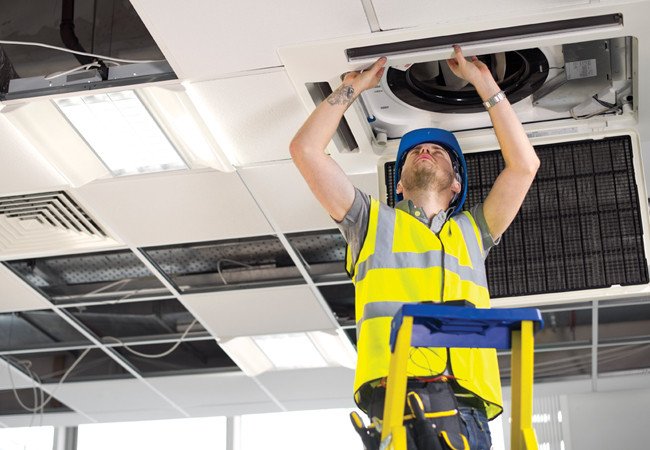 HVAC Installation & Commissioning