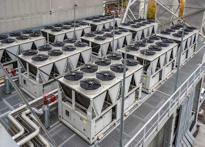 Industrial HVAC Solutions